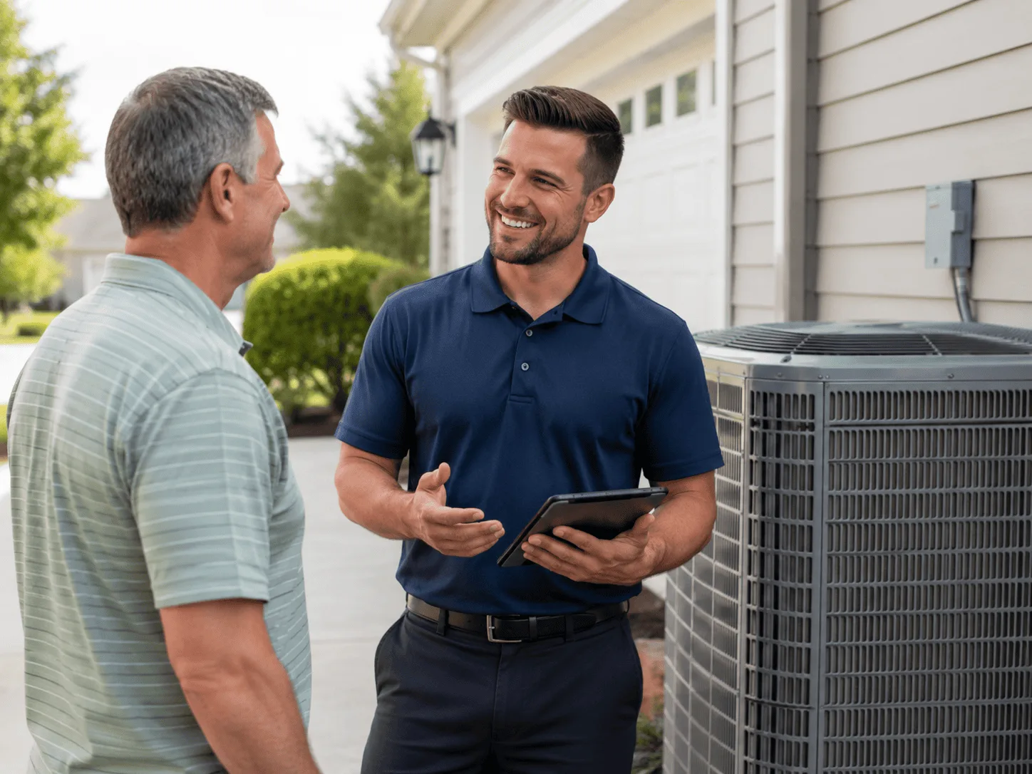 Heat Pump Installation Oconee, GA FAQs